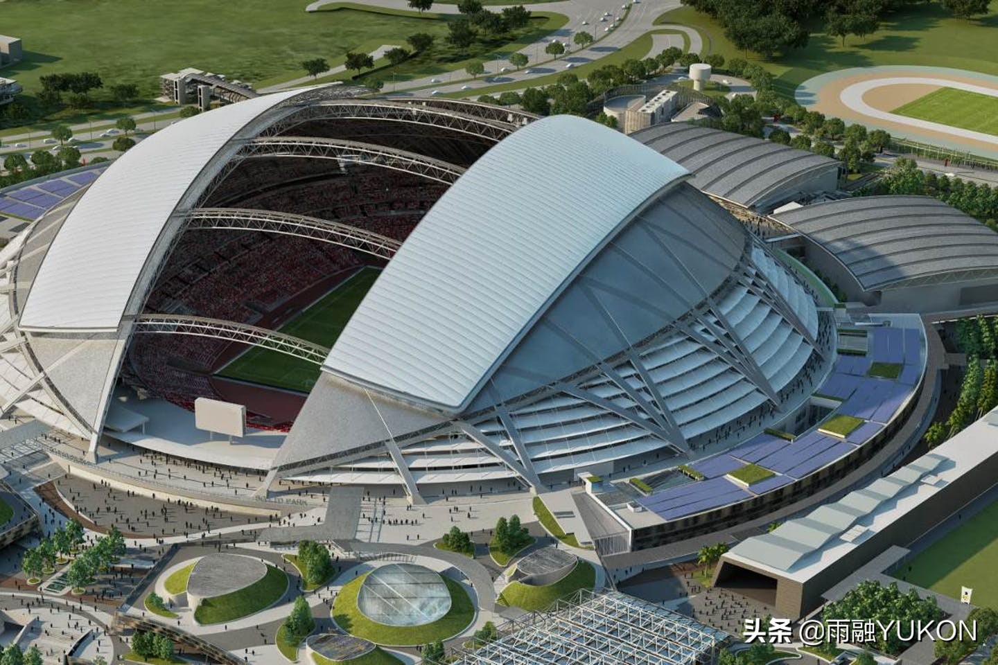 亚洲最昂贵体育场,中国十大鸟巢体育场