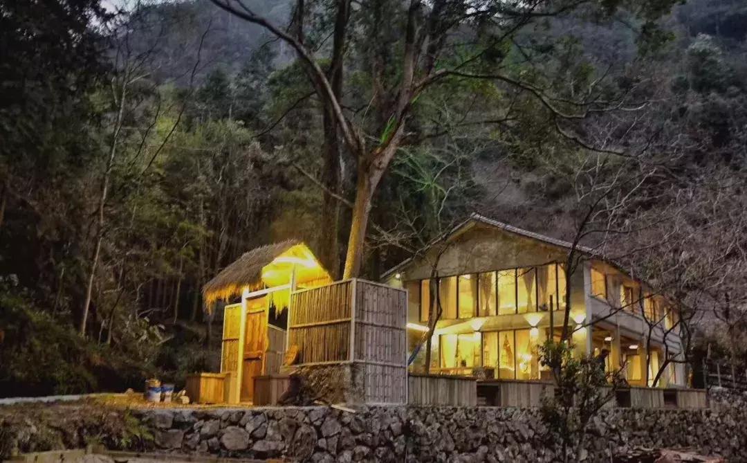 楠溪江好的精品民宿哪家比较好,中国楠溪江