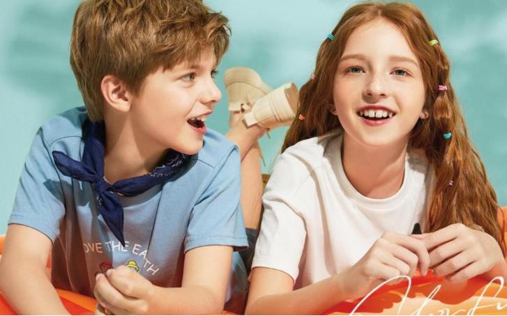 2021童装品牌排行榜最受宝妈欢迎的十大童装品牌