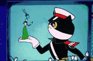 黑猫警长为啥没有第六集,黑猫警长有第六集吗