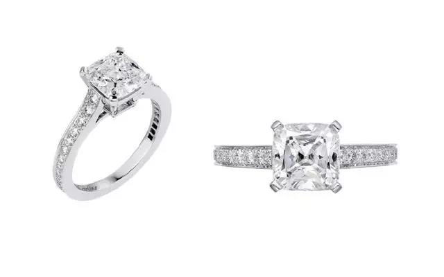 c罗带乔治娜戒指,c罗送乔治娜多少戒指