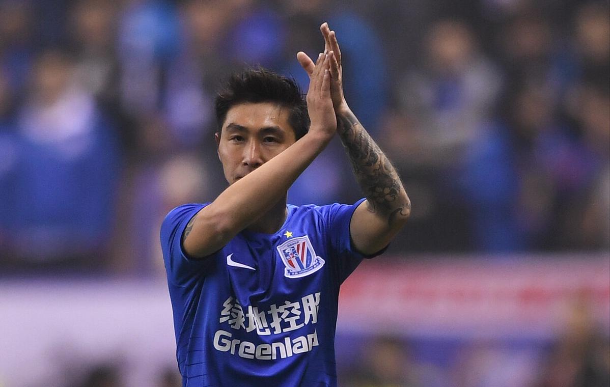 申花锋线新援动态,申花最新离队消息