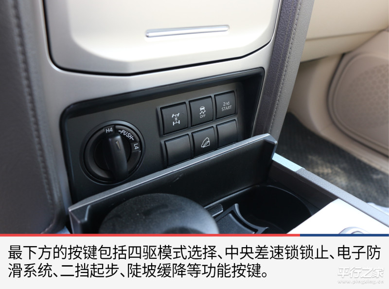 2023款丰田霸道4000视频介绍,2009款丰田霸道vx4000顶配中东版