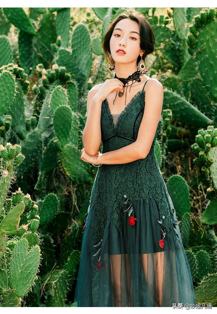 高端年会气质礼服推荐高级感,华丽设计感年会时尚轻奢高级礼服