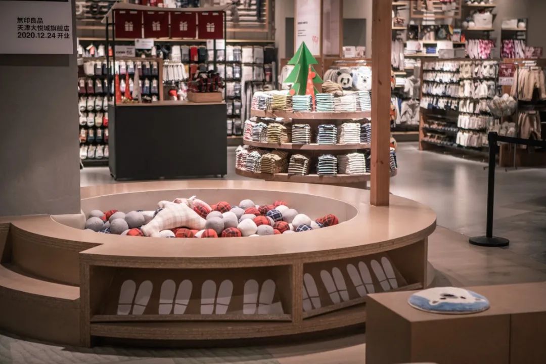 muji无印良品上海旗舰店,日本muji无印良品官方旗舰店