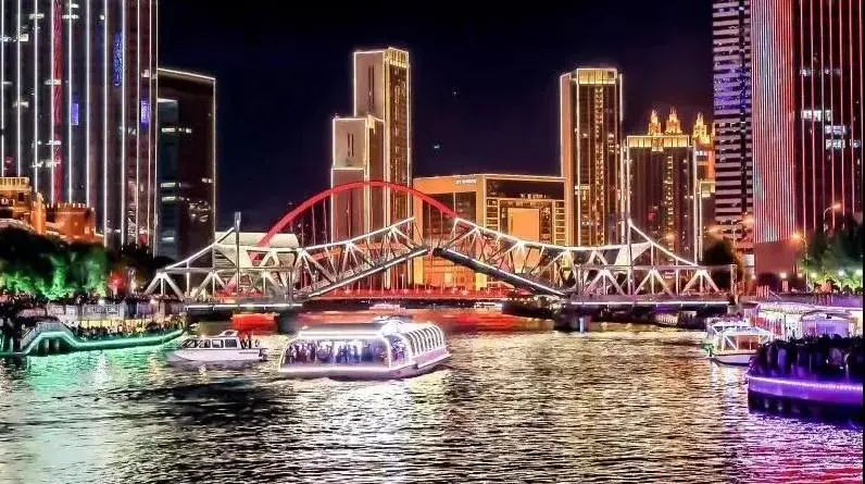 14个津城网红打卡点公布！快看看你去过几个！