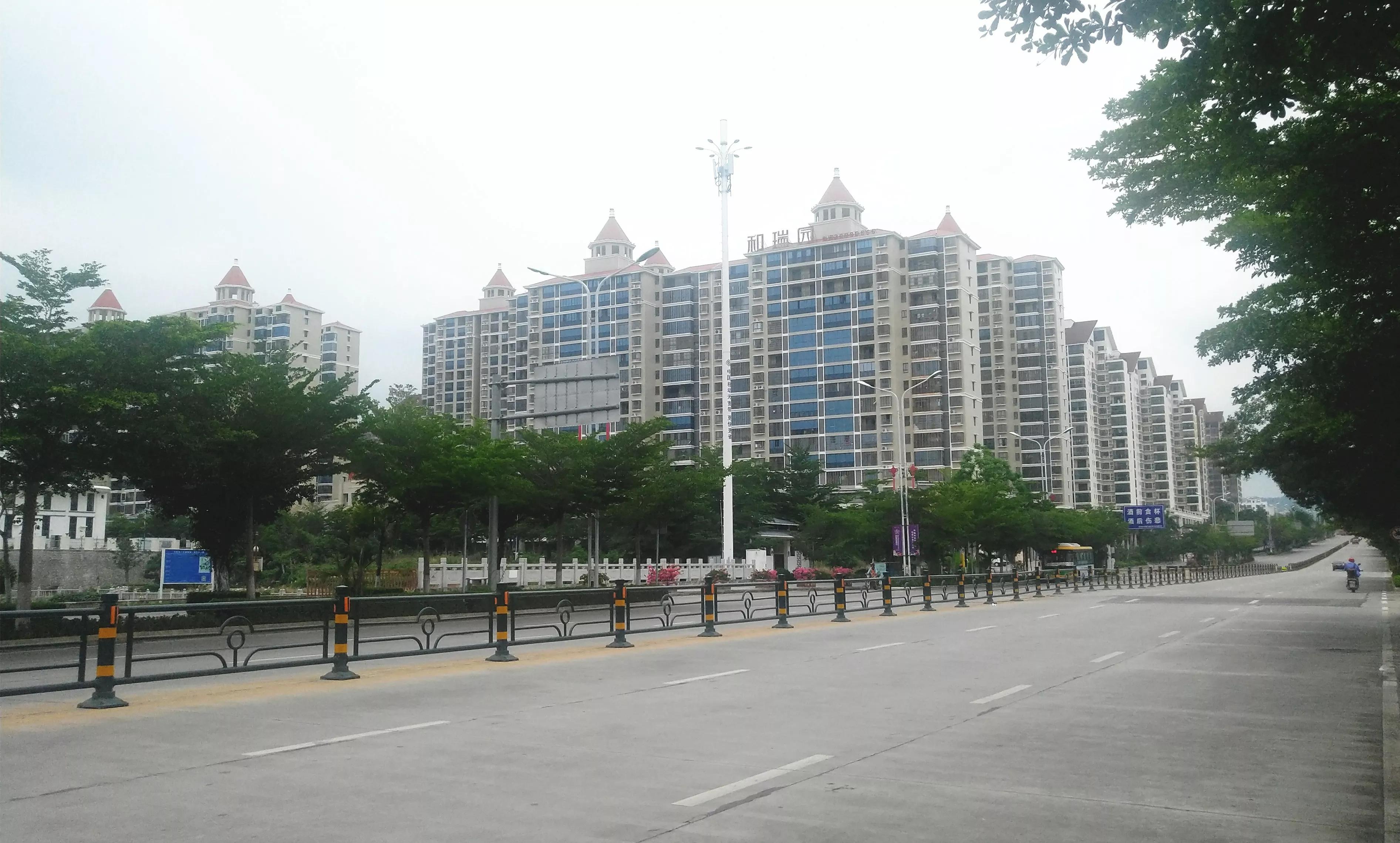 海南儋州昌江为何不靠海,海南昌江县城市怎么样