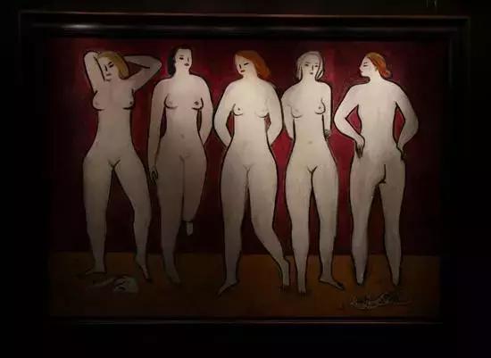 历史上那些拍出天价的不穿衣服的女性？究竟有什么样魅力？值钱