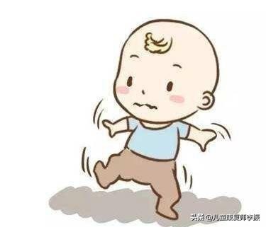 孩子内八字走路是怎么引起的,孩子走路外八字跟什么有关