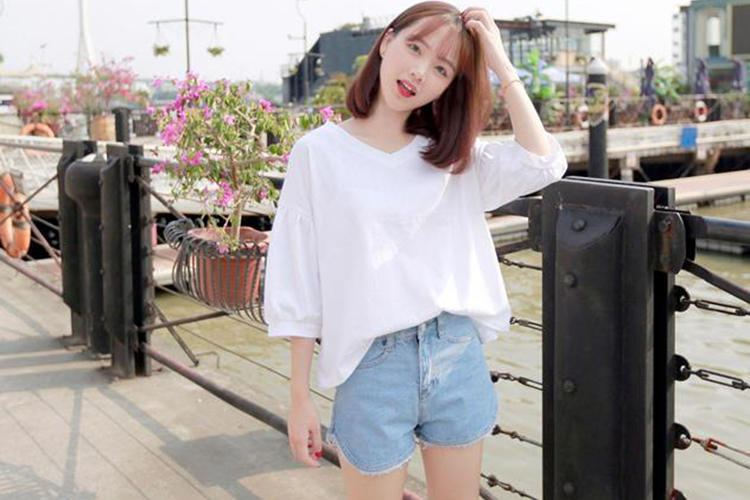 教大家怎么选t恤,4个方法教你选到好的t恤