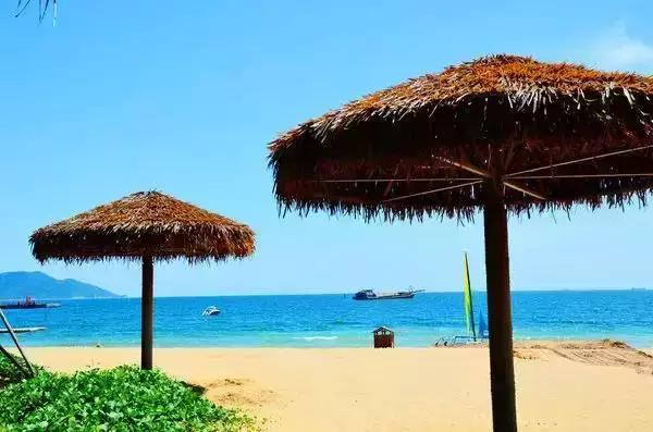 深圳小众海岛攻略,深圳附近海岛