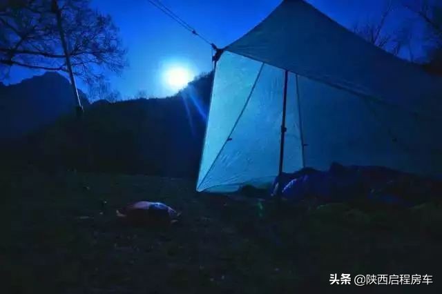 露营技巧书籍,露营基本知识大全