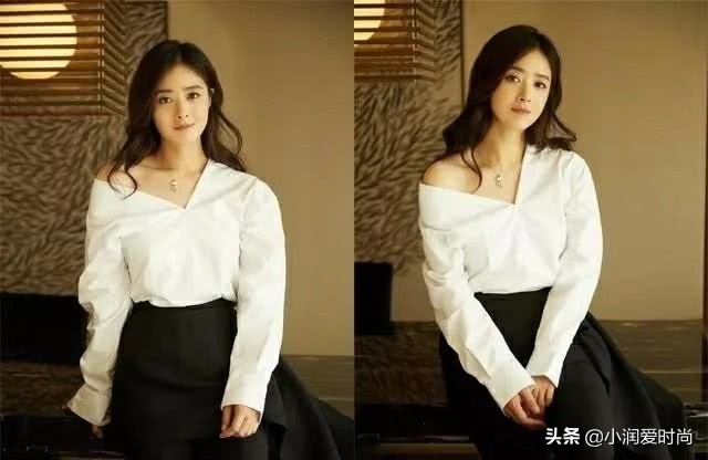 微胖脖子短穿什么衣服比较好看,肩宽手臂粗小个子微胖女生穿搭