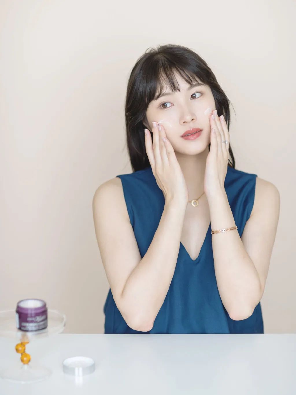 护肤分享教你如何正确护肤,护肤注意这三点就够了