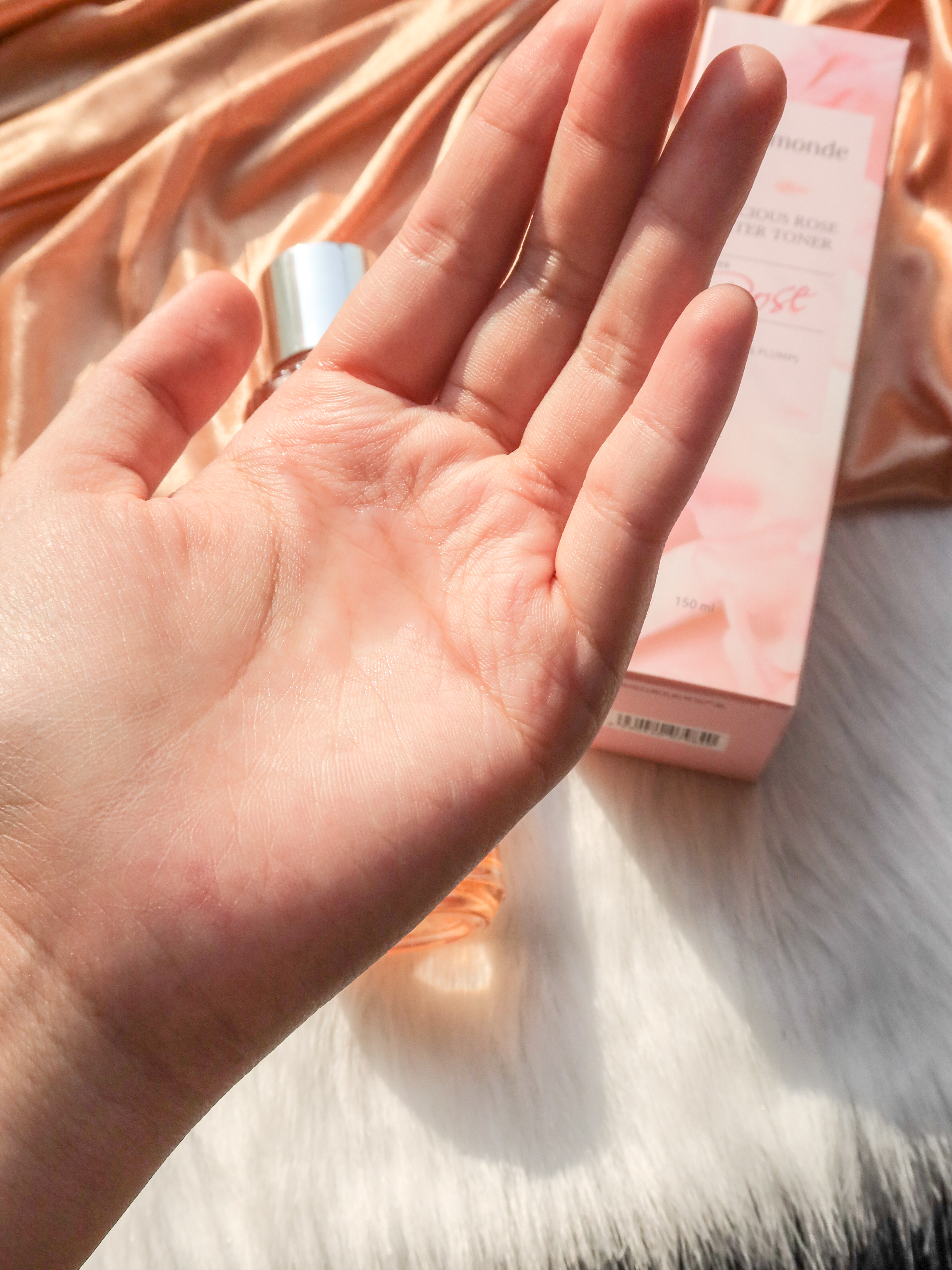 很华丽的化妆品套装,华丽丽美妆