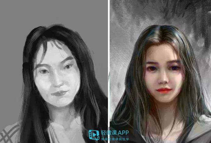 怎么样提升绘画技术,如何练好绘画基础