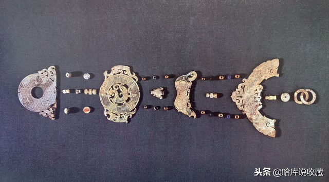 汉代玉器的材质特点,秦汉玉器发展现状