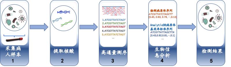 基因检测阿里云,阿里云高效病原体基因检测