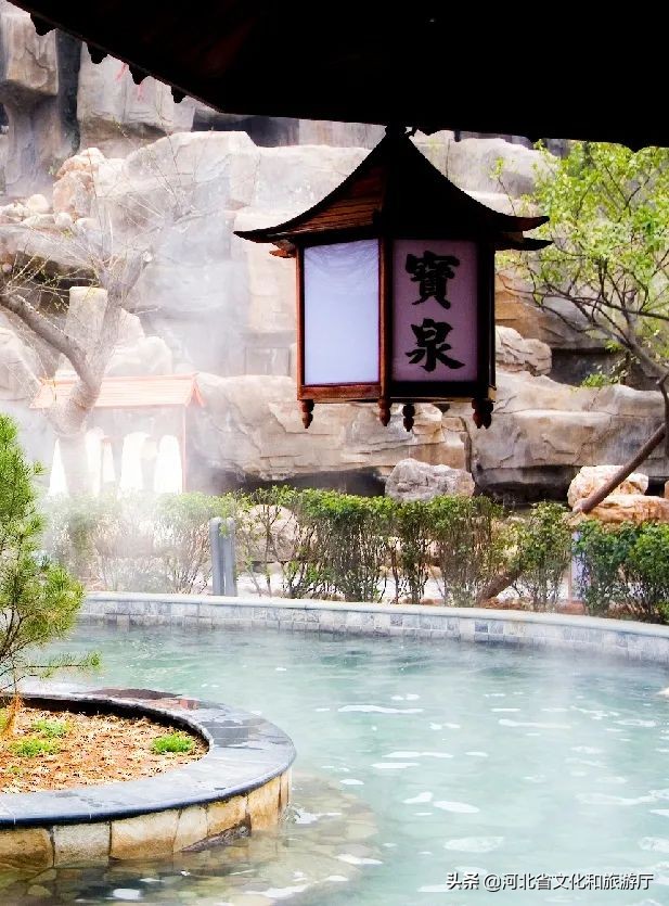 河北一日游温泉推荐,一日游推荐河北周边冬天