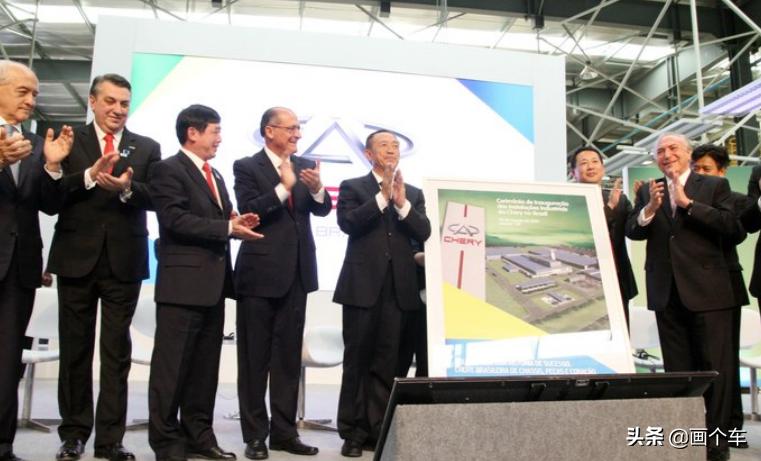 车系还能有历史？第十九话：奇瑞瑞虎（国货当自强）