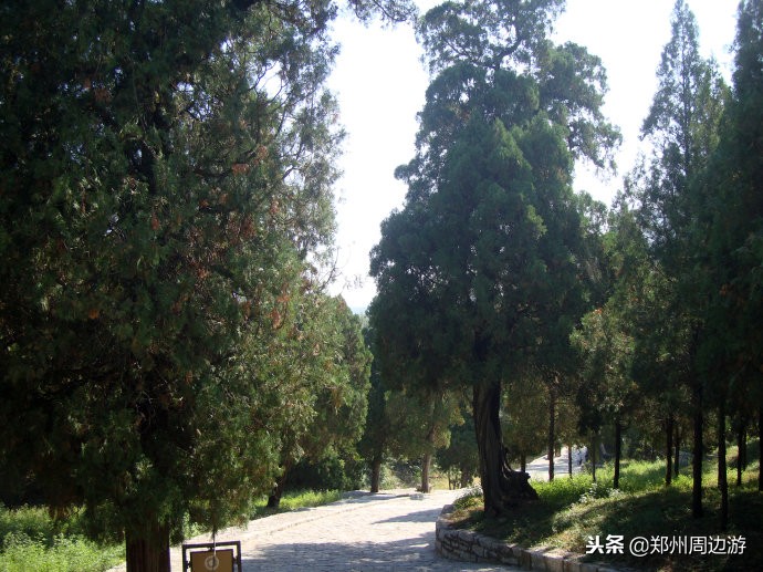 曲阜孔子诞生地尼山圣境,孔子诞生地曲阜尼山叫什么名字