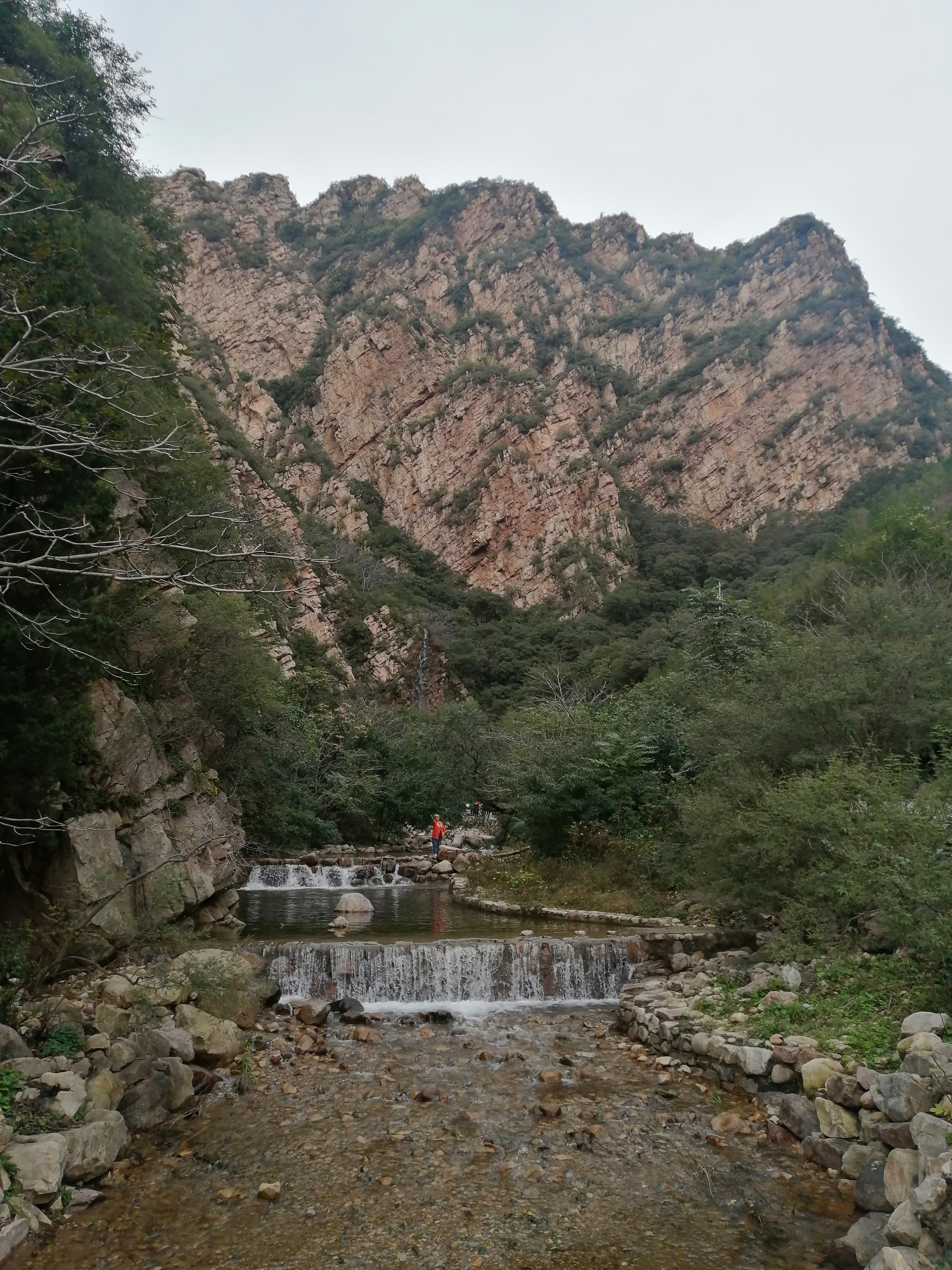 蓟州区梨木台景区,蓟州盘山和梨木台