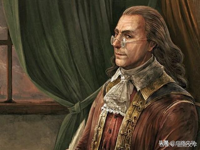 富兰克林成功故事,富兰克林致富之路