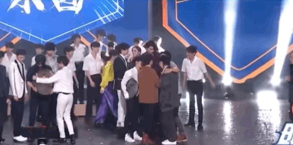 明日之子各种事件,明日之子最近视频