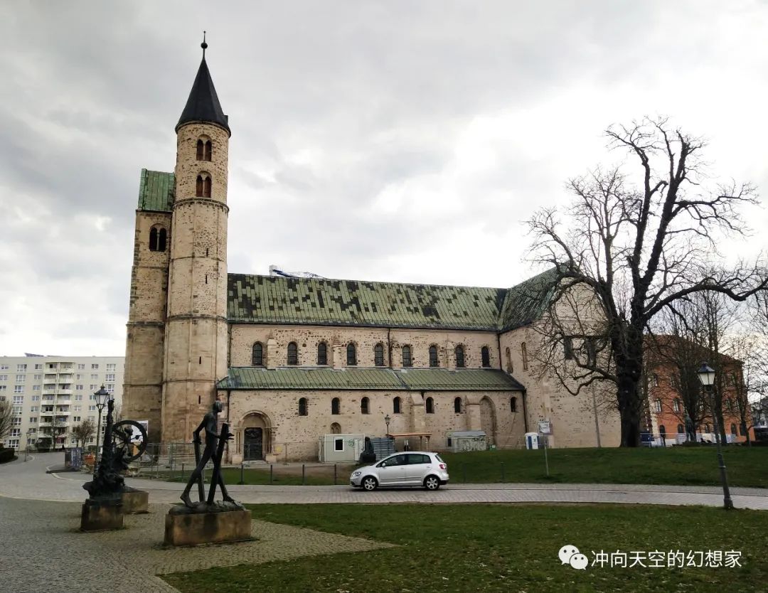 马格德堡古城旅游攻略,欧洲国家旅行古城堡