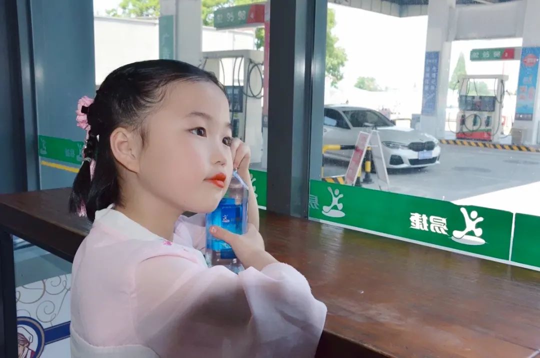 穿越这个夏天,找一下沿途的中国石化加油站