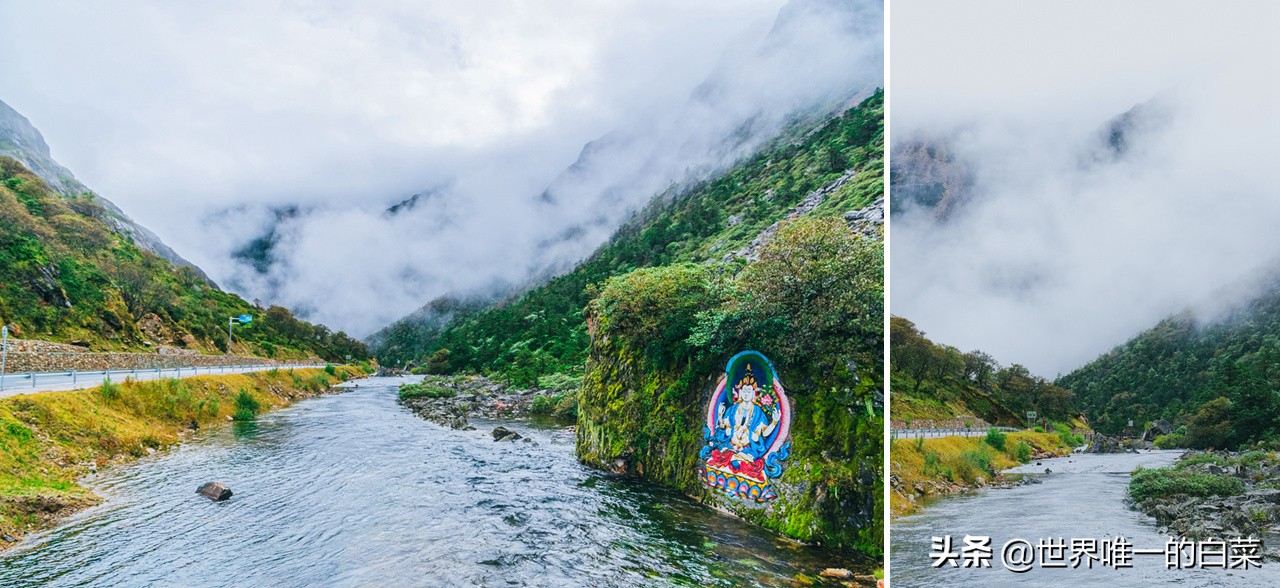 康定情歌川西旅游,318川西康定木格措
