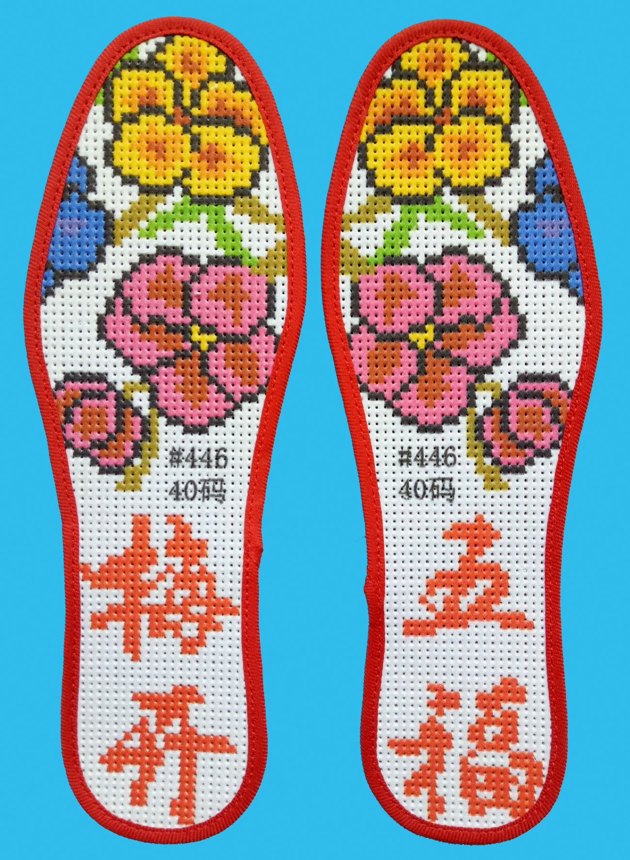 手工鞋垫，多元共生