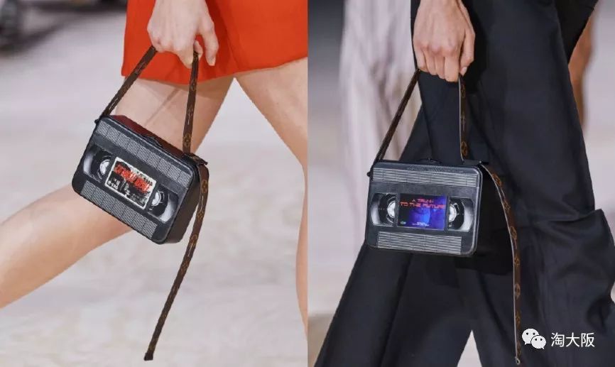 代购了个lv包包,国外代购香奶奶的包包