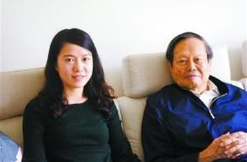 翁帆说出14年前为什么嫁给杨振宁,翁帆说出了当时嫁给杨振宁的原因