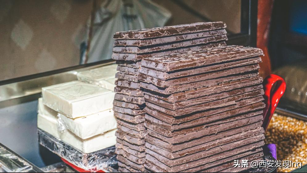 这才是正宗西安小吃,西安的老街道有哪些