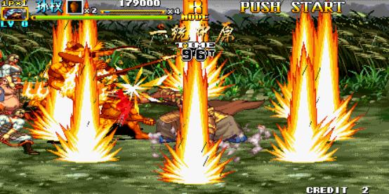 小狼解说三国战纪2一统中原,三国战纪一统中原怎么拿火剑