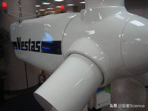 世界上最大的风力发电机组——三菱维斯塔斯V164-10.0