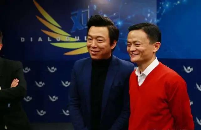 马云对话黄渤完整视频创业者,黄渤和马云在一起会碰撞出什么