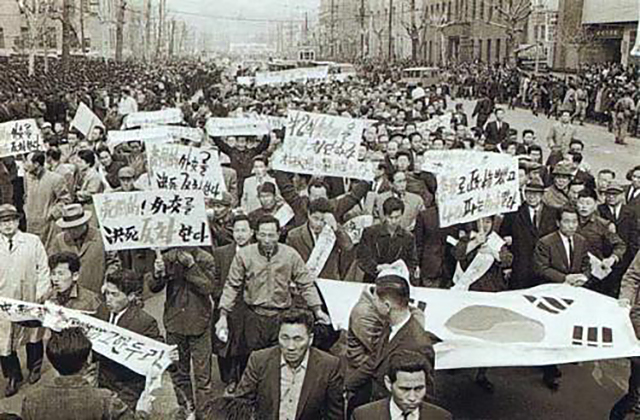 韩国的悲惨历史,韩国真的这么富有吗