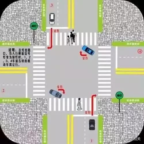 机动车未礼让行人最新曝光台,不礼让行人要车主去处理吗