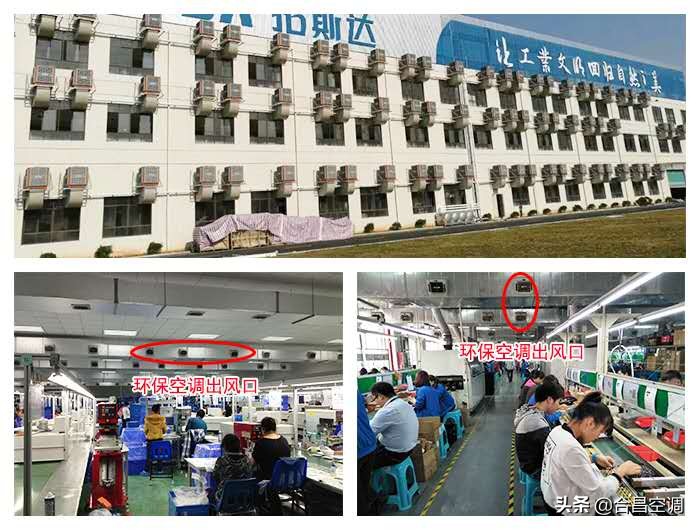 车间降温环保空调有哪些,厂房环保空调是什么
