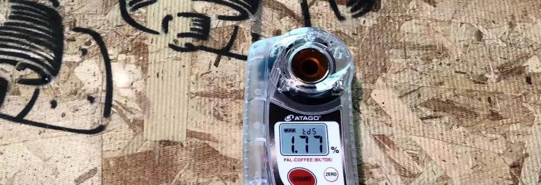 咖啡浓度怎么表达,各类咖啡测试浓度的方法