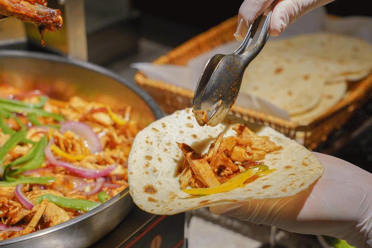 上海打浦路海底捞自助餐,上海自助餐界的天花板海鲜