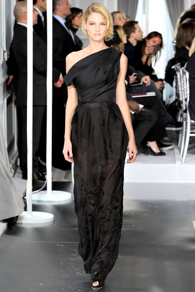 dior迪奥2012春夏高级定制完整版,dior时装周jimin