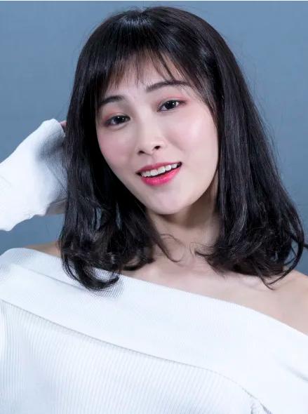 日系短发假发推荐,适合大圆脸的日常假发