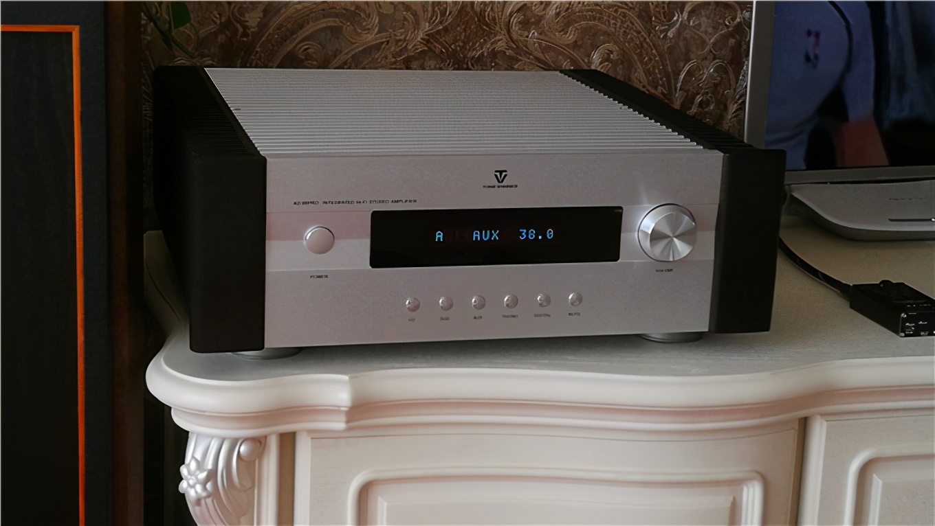 不发烧，只为乐趣，我的音响观