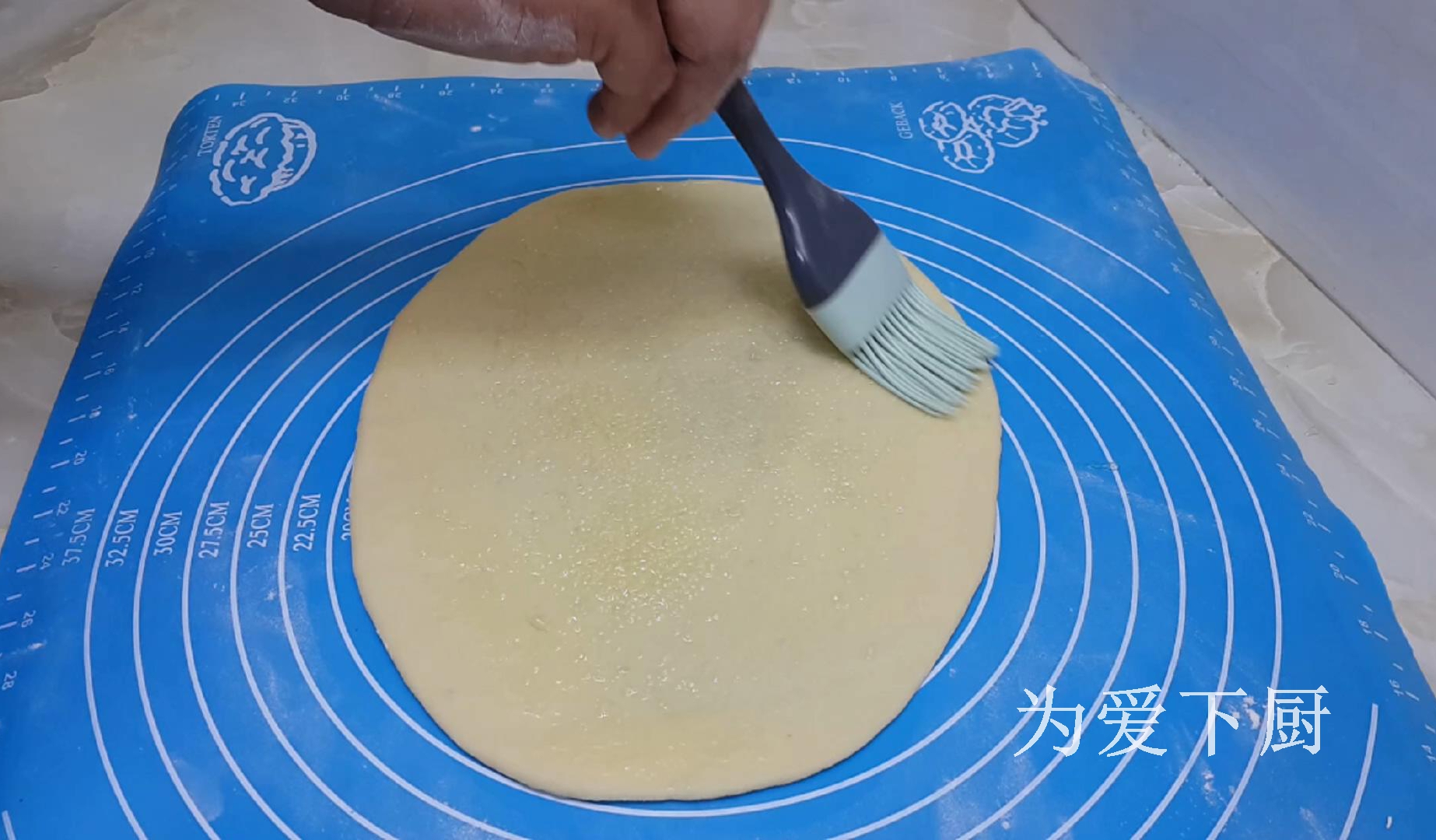 面包最简单教程,面包怎么卷好吃又简单