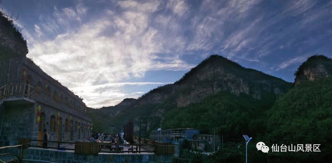 暑伏已至火炉生活到来！盘点石家庄那些有名的“空调山”