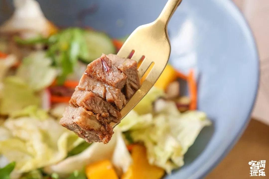 真的能算是健康减肥吗,减脂沙拉真的减肥吗