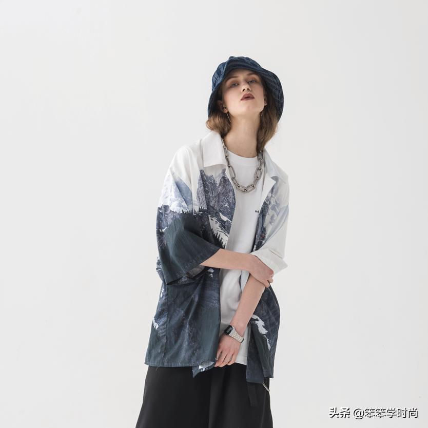 明星国潮同款,国潮小众宝藏单品